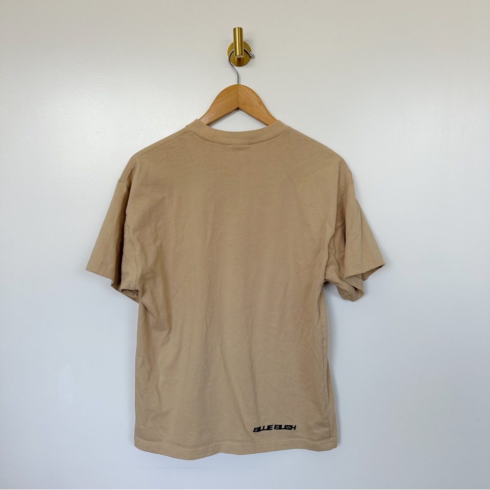 Nike x Billie Eilish • Mushroom Short Sleeve Shirt - Picture 3 of 7
